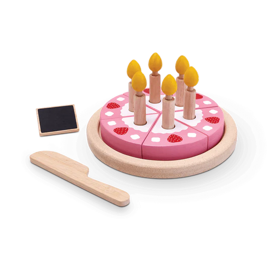 Birthday Cake Set