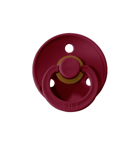 Bibs Pacifier | Ruby