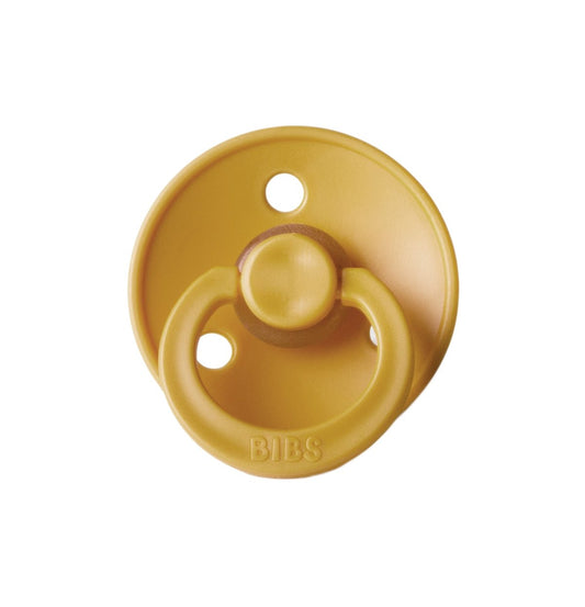 Bibs Pacifier | Mustard