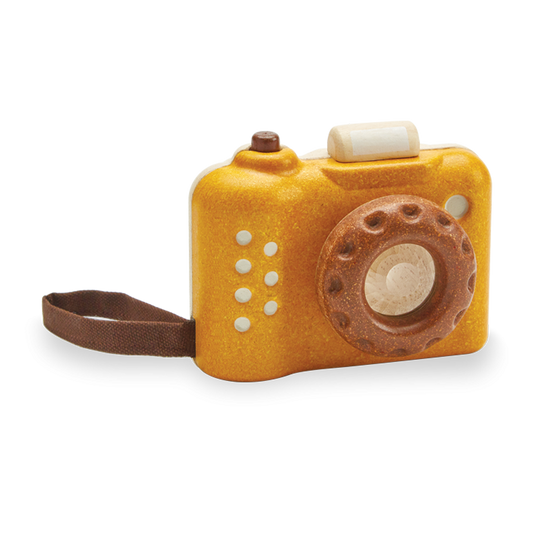 My First Camera - Orchard