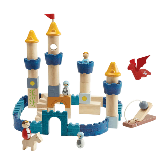 Castle Blocks - Orchard Series