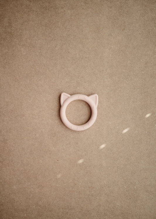 Cat Teether | Blush