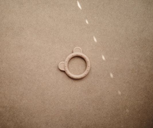 Bear Teether | Natural