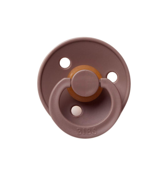 Bibs Pacifier | Chestnut