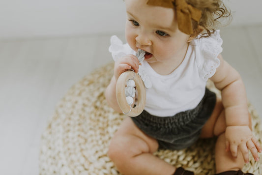 Dreamcatcher Teether | Moonstone