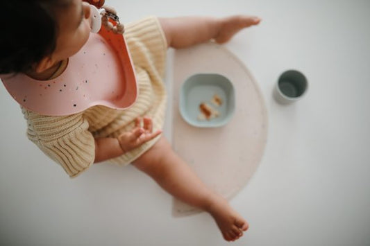 Square Dinnerware Plates, Set of 2 | Sage