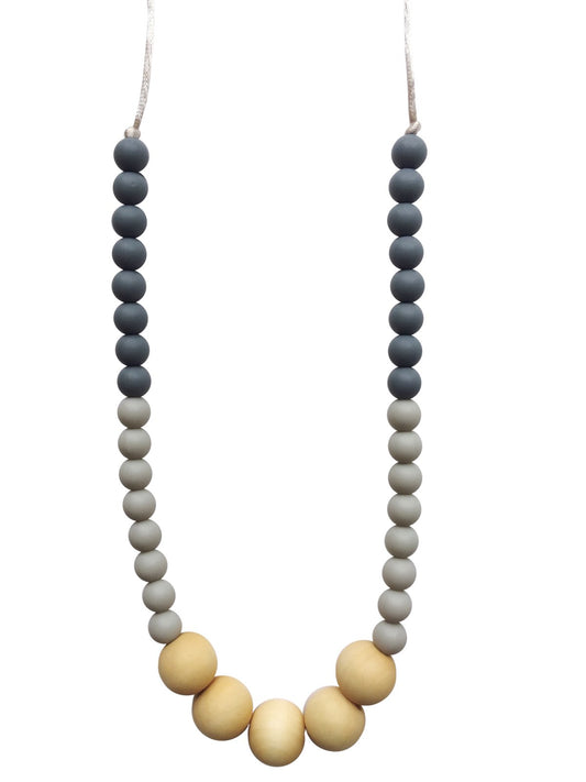 The Danny Teething Necklace