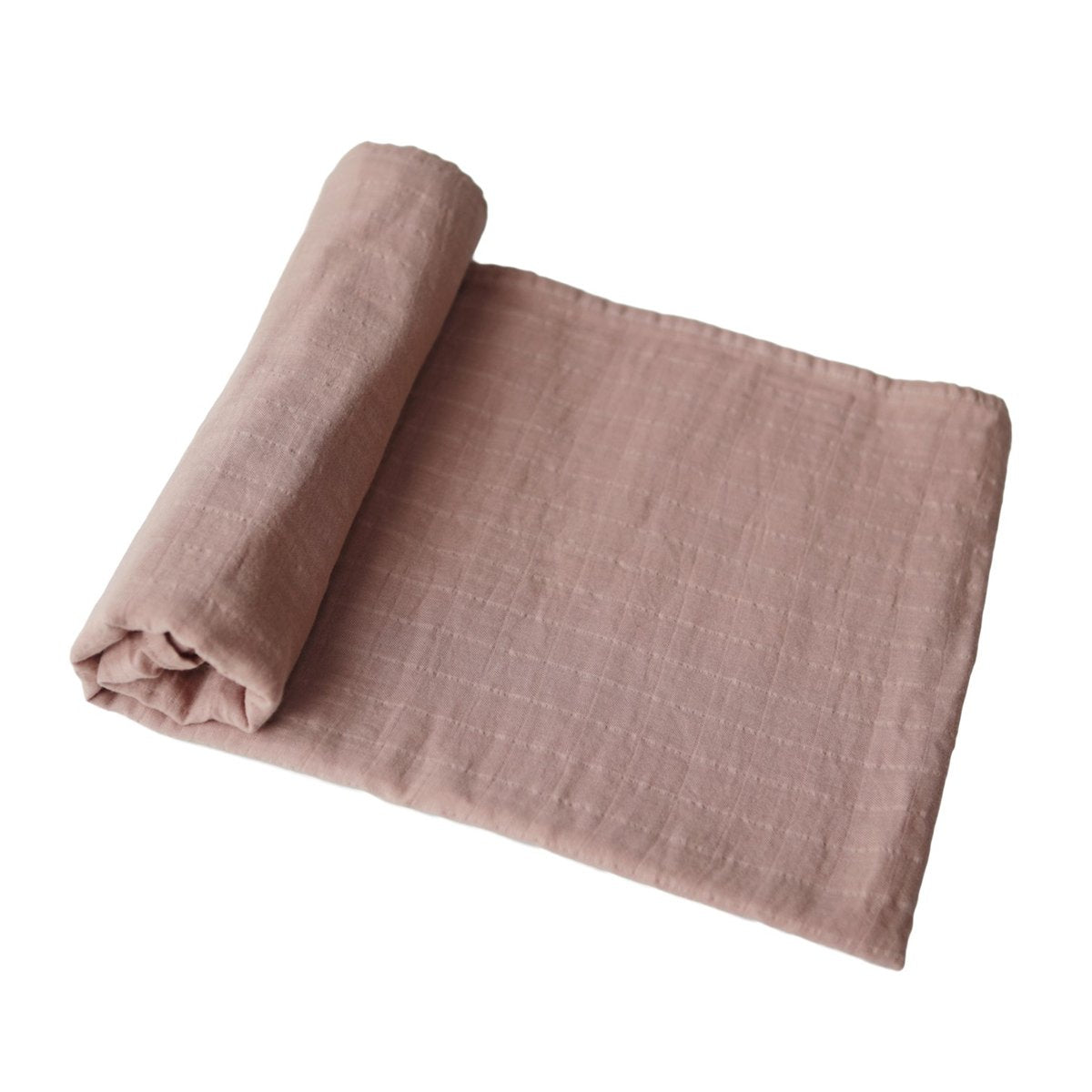 Organic Swaddle Blanket | Natural