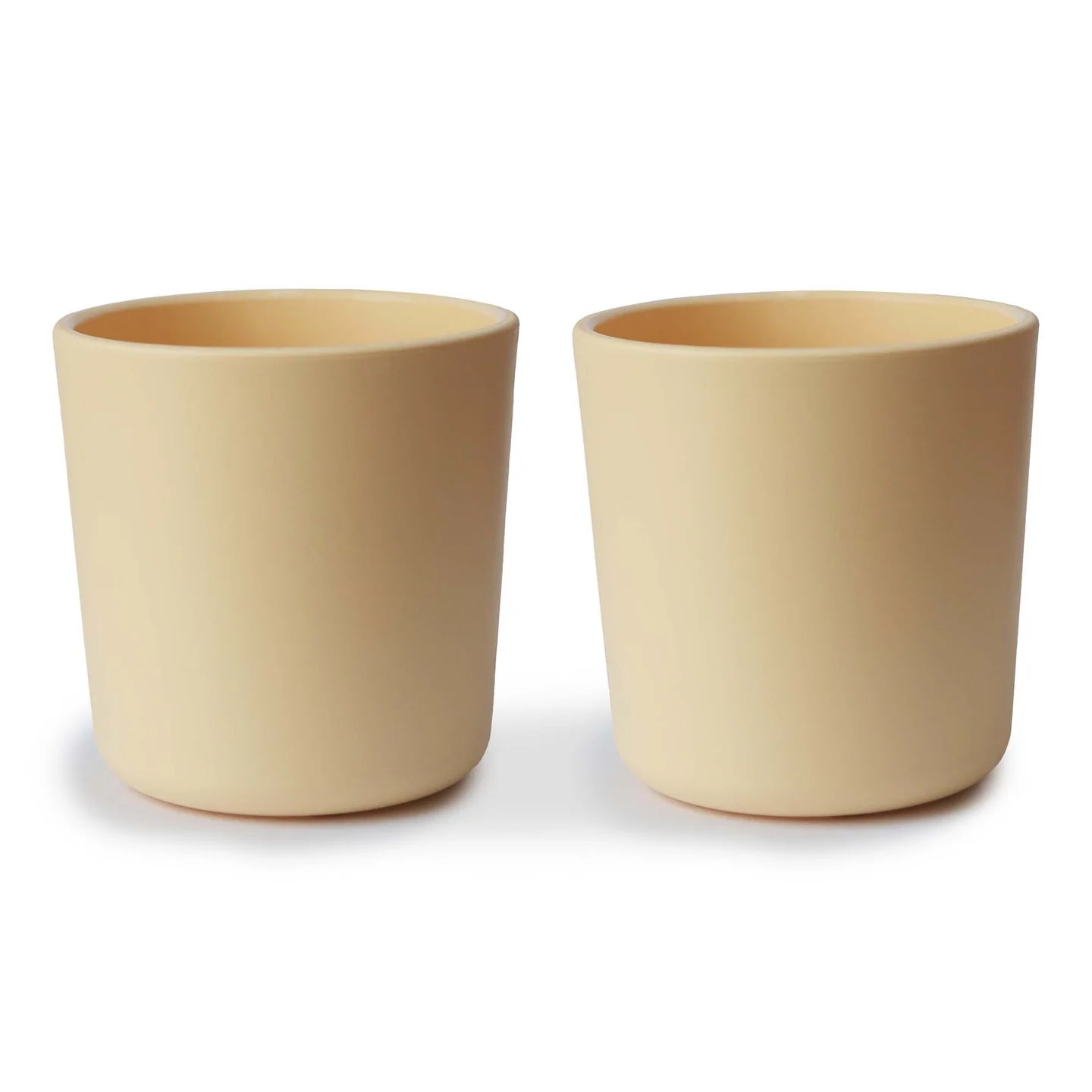 Dinnerware Cups - Set of 2 | Pale Daffodil