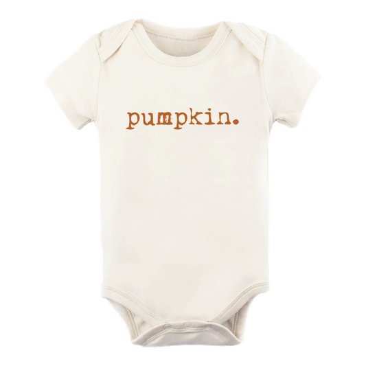 PUMPKIN - BODYSUIT
