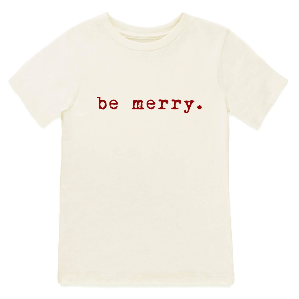Be Merry | Tee