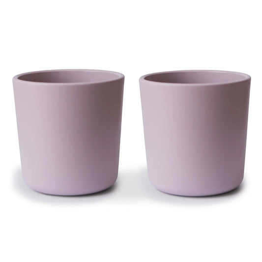 Dinnerware Cups - Set of 2 | Soft Lilac