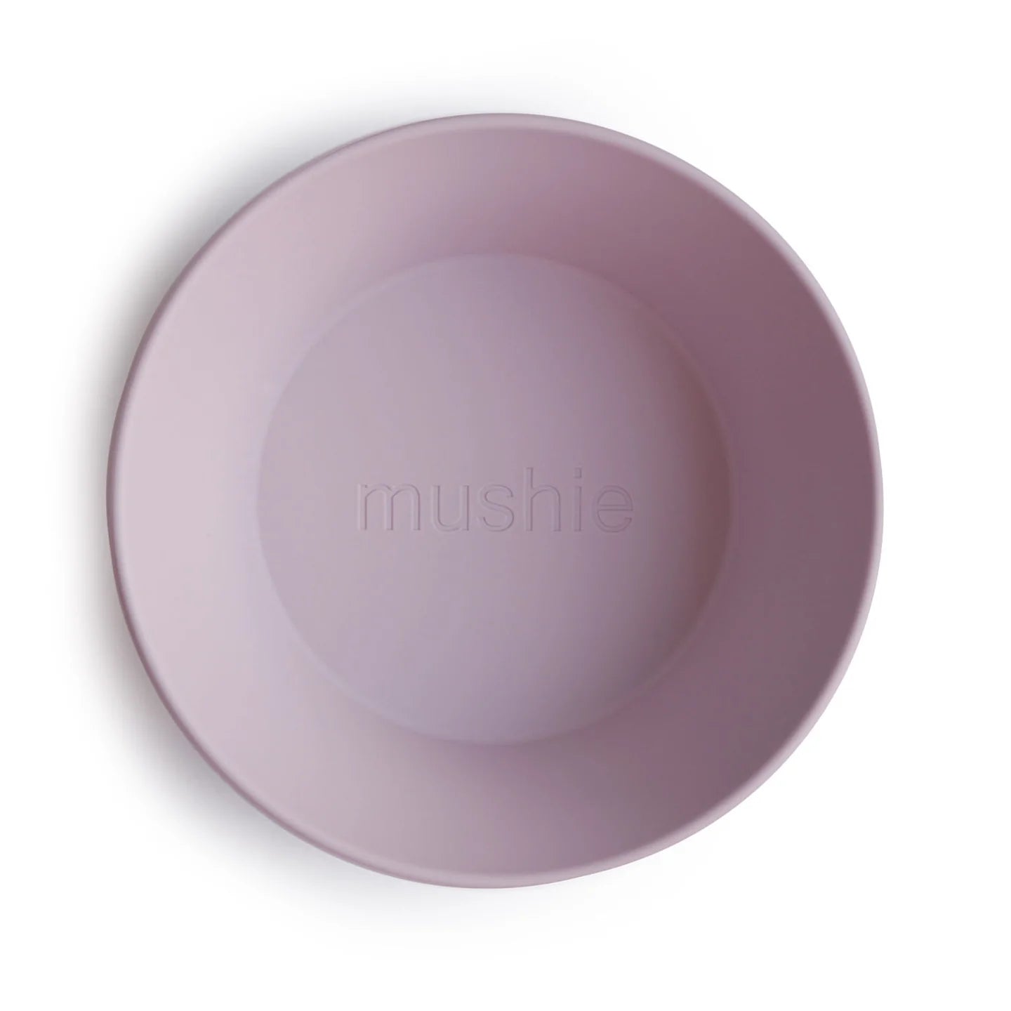Round Dinnerware Bowl - Set of 2 | Soft Lilac