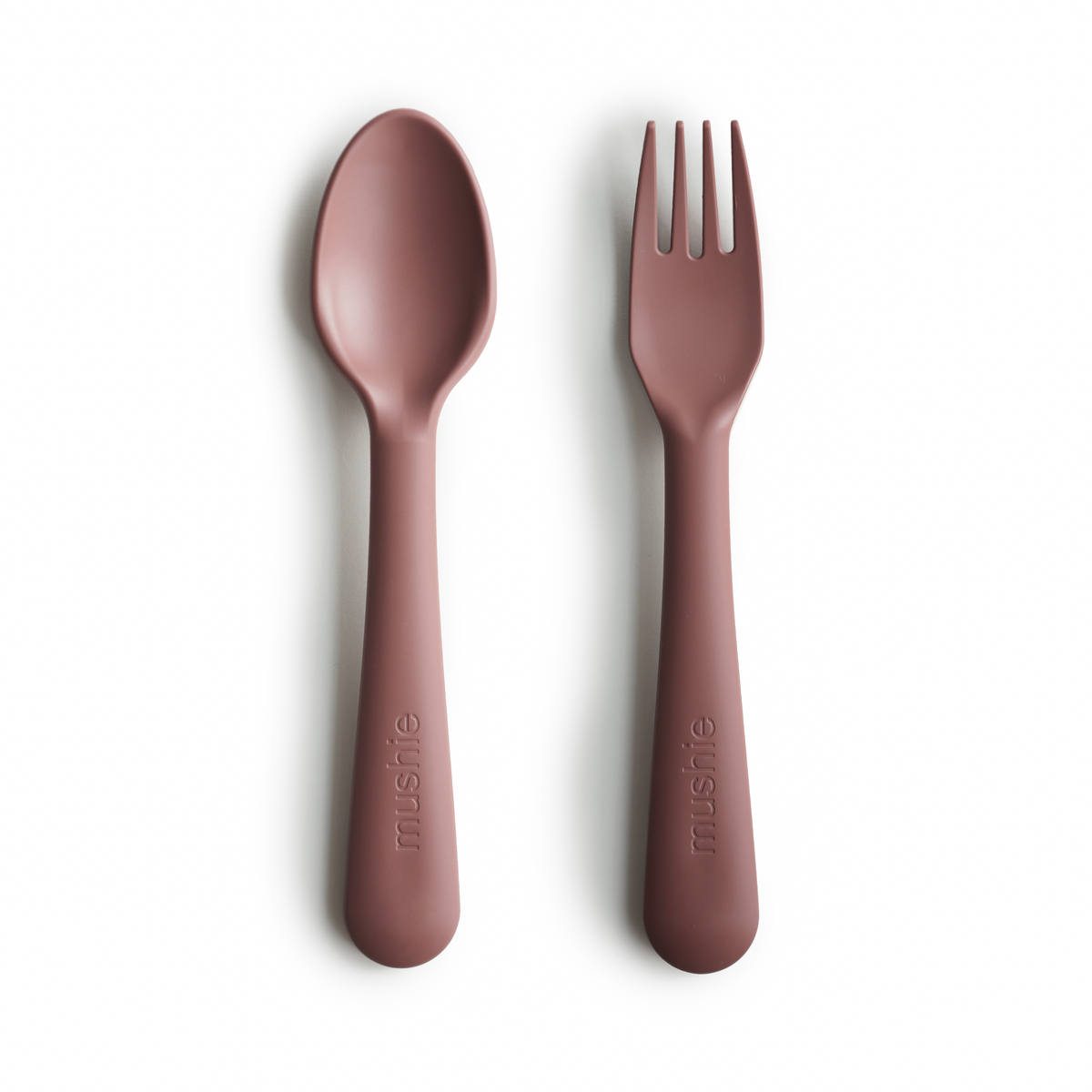 Fork and Spoon Set | Woodchuck