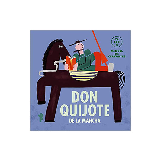 Don Quijote de La Mancha