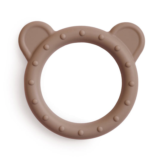 Bear Teether | Natural