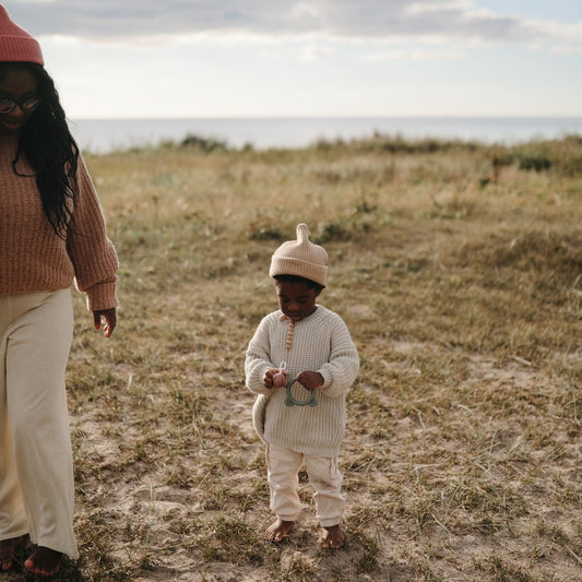 Bear Teether | Dried Thyme