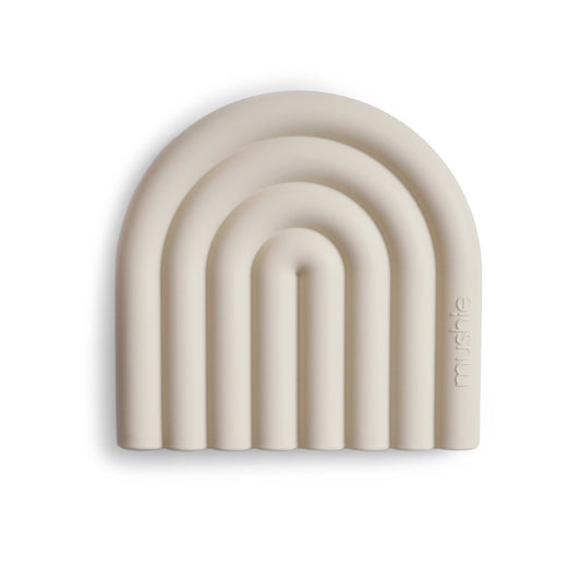 Rainbow Teether | Shifting Sand