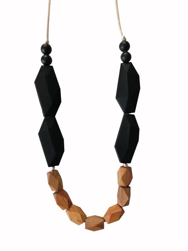 The Ava Teething Necklace