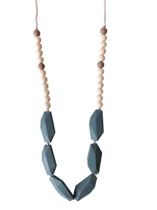 The Emerson Teething Necklace