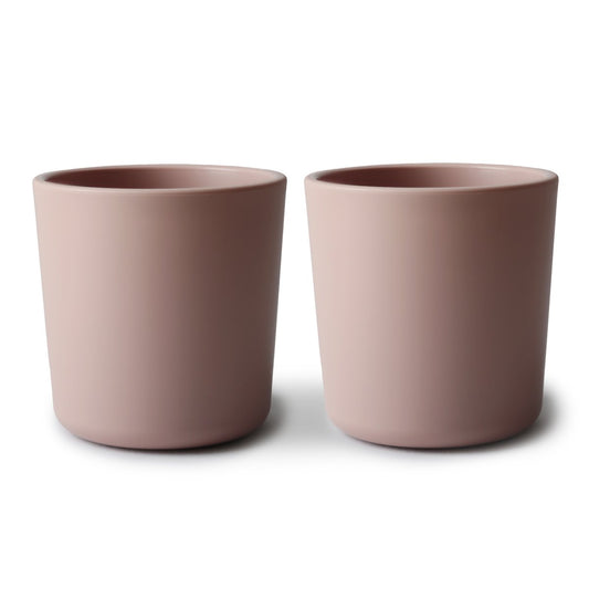 Dinnerware Cups - Set of 2 | Blush