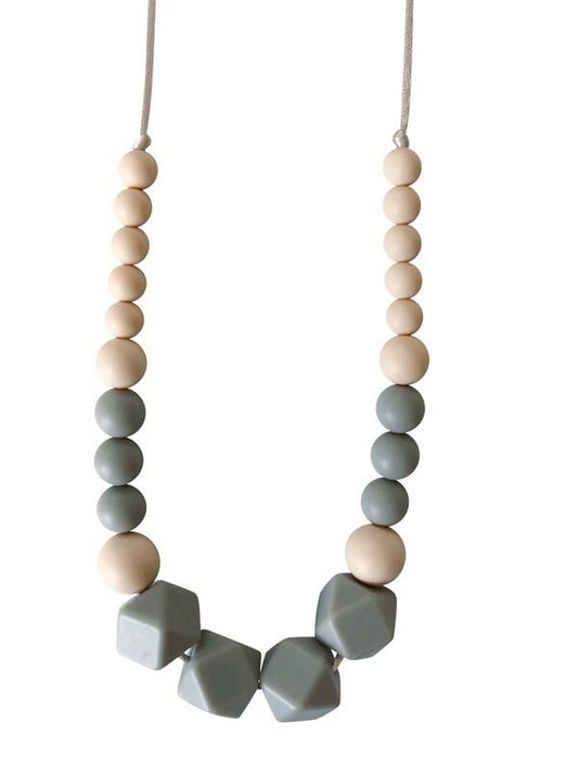 The Vivian Teething Necklace