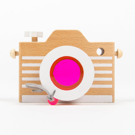 Kaleidoscope Play Camera | Pink