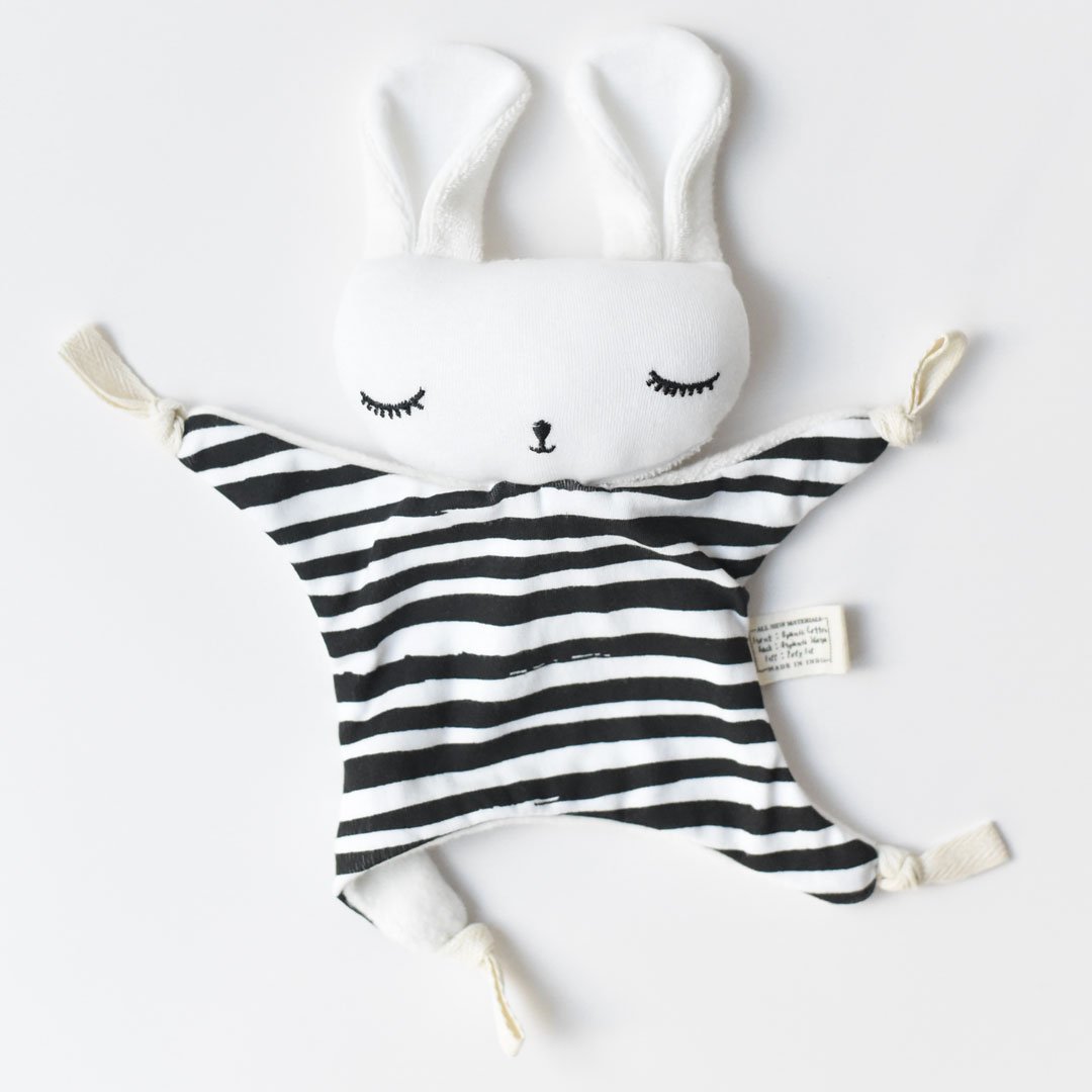 Cuddle Bunny | Stripes
