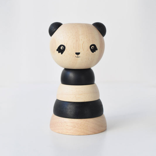 Wood Stacker | Panda